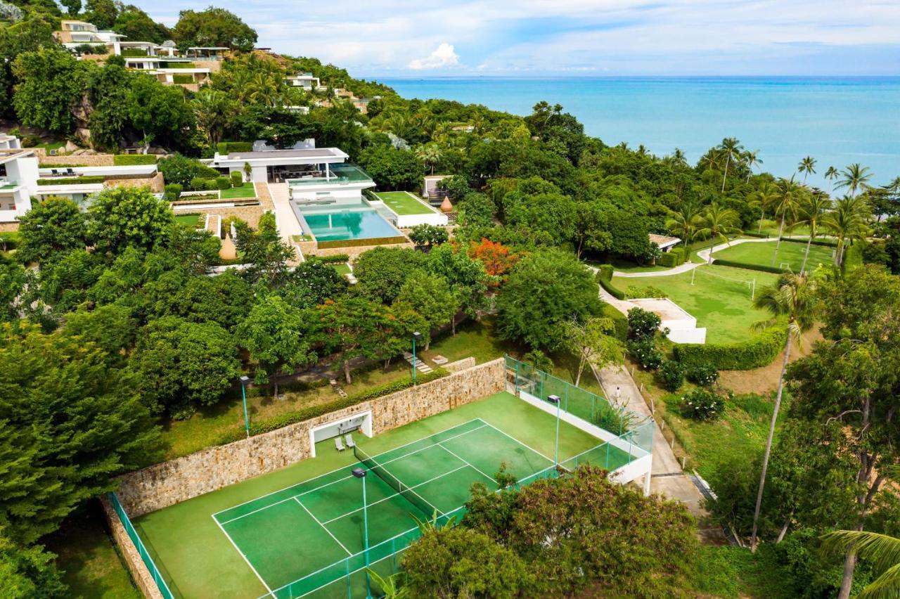 Samujana Villas Choeng Mon Dış mekan fotoğraf