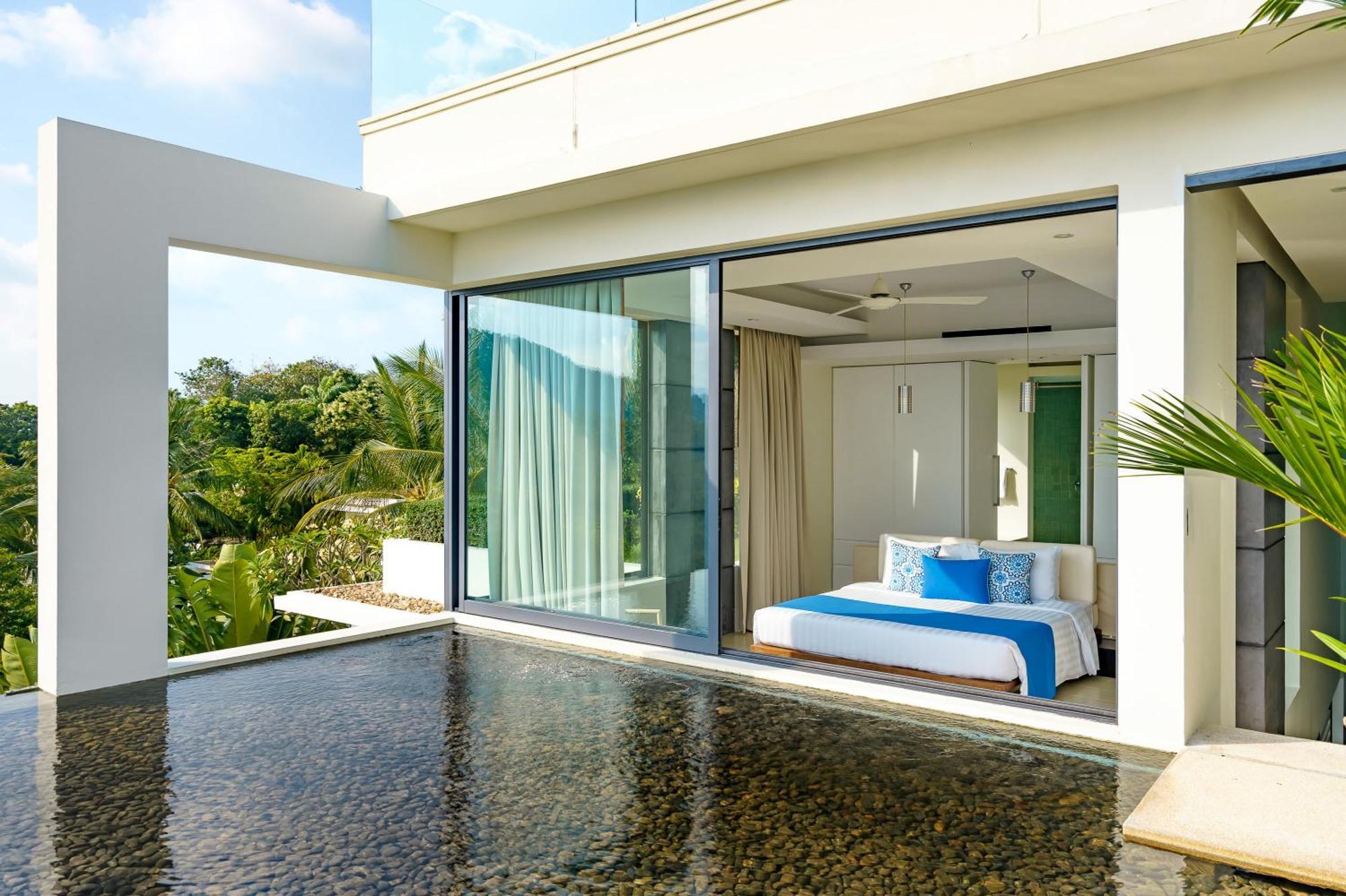 Samujana Villas Choeng Mon Oda fotoğraf