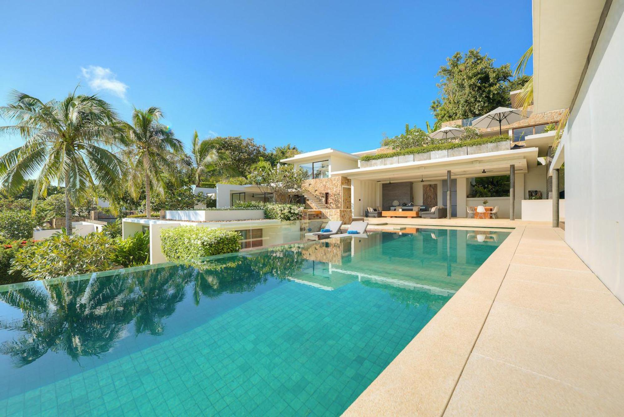 Samujana Villas Choeng Mon Oda fotoğraf